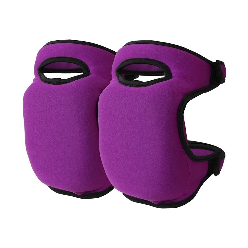 Gardening Knee Pads Cushioned Knee Protection for Work Tasks