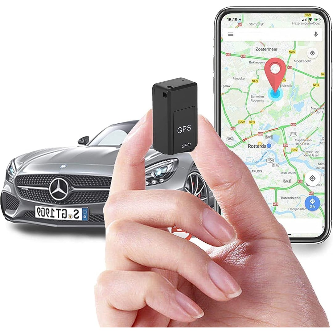 GPS Tracker for Vehicles with Real Time Tracking Mini Magnetic Car Pet