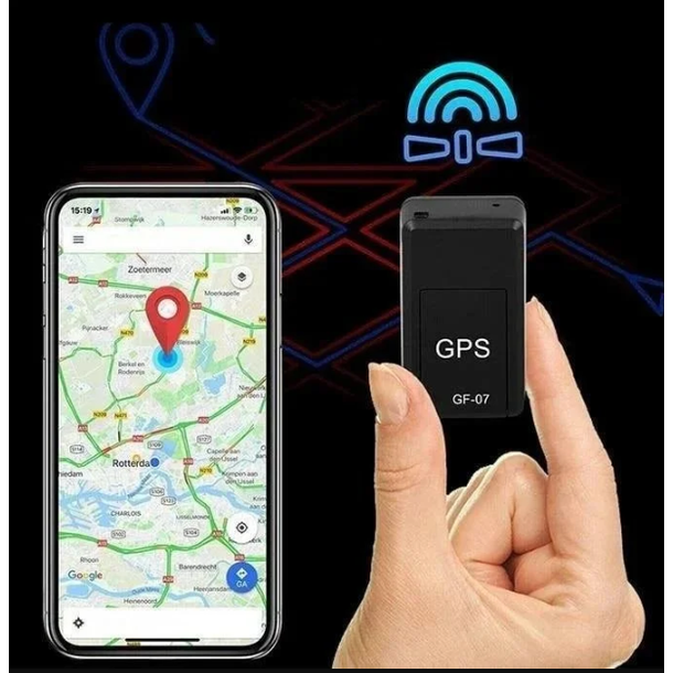 GPS Tracker for Vehicles with Real Time Tracking Mini Magnetic Car Pet