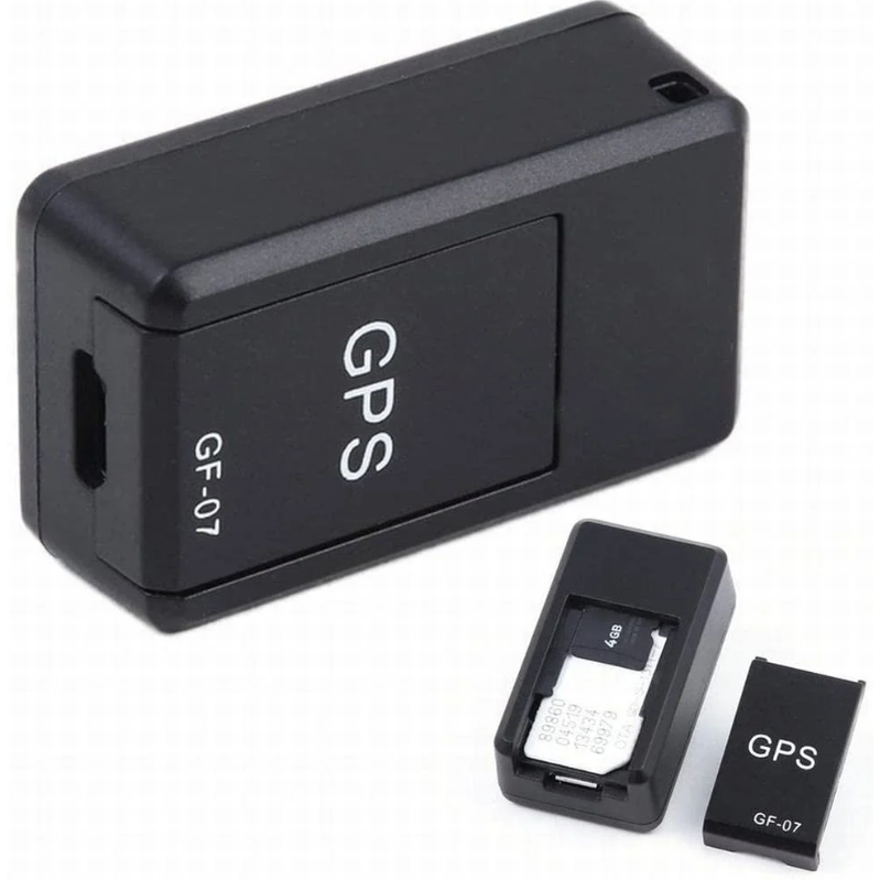 GPS Tracker for Vehicles with Real Time Tracking Mini Magnetic Car Pet