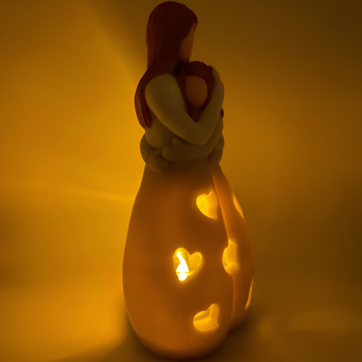 Mother’s Day Embrace Glow Timeless Home Accent Gift