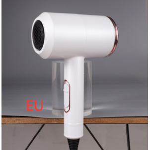 Hair Dryer Blow with Diffuser and Concentrator Nozzles Universal Attachment