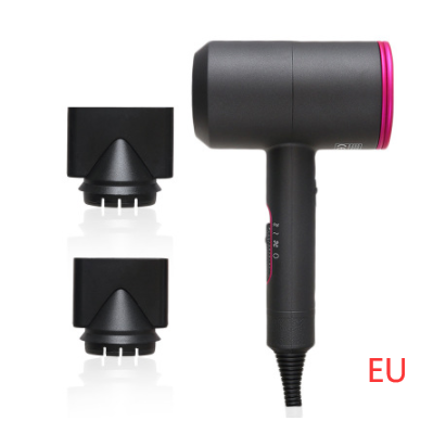Hair Dryer Blow with Diffuser and Concentrator Nozzles Universal Attachment