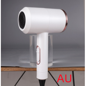 Hair Dryer Blow with Diffuser and Concentrator Nozzles Universal Attachment