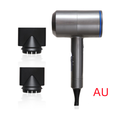 Hair Dryer Blow with Diffuser and Concentrator Nozzles Universal Attachment