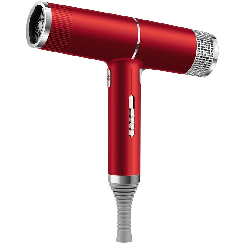 Hair Dryer with Blow Diffuser and Comb Attachment Ionic 1200w Compact