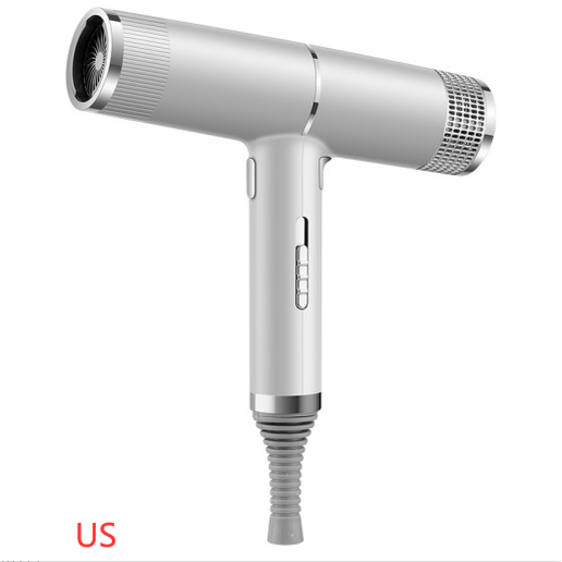 Hair Dryer with Blow Diffuser and Comb Attachment Ionic 1200w Compact