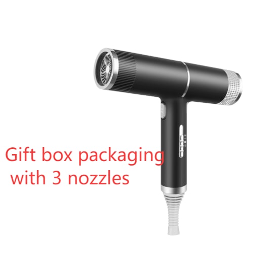 Hair Dryer with Blow Diffuser and Comb Attachment Ionic 1200w Compact