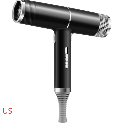 Hair Dryer with Blow Diffuser and Comb Attachment Ionic 1200w Compact