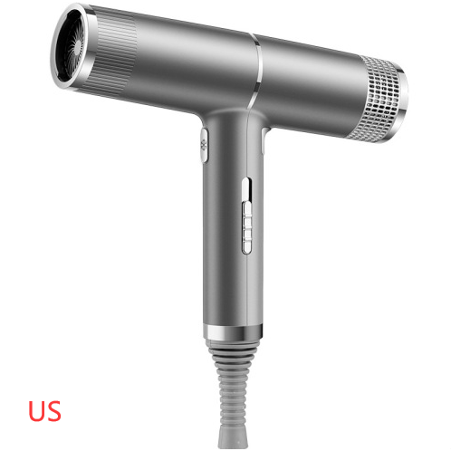 Hair Dryer with Blow Diffuser and Comb Attachment Ionic 1200w Compact