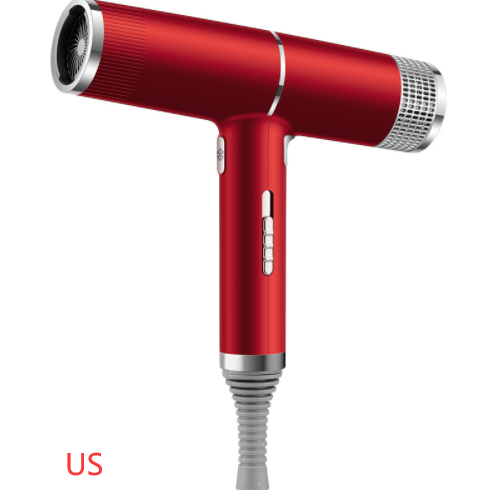 Hair Dryer with Blow Diffuser and Comb Attachment Ionic 1200w Compact