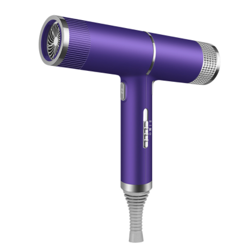 Hair Dryer with Blow Diffuser and Comb Attachment Ionic 1200w Compact