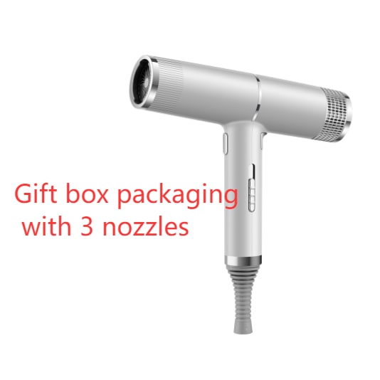 Hair Dryer with Blow Diffuser and Comb Attachment Ionic 1200w Compact