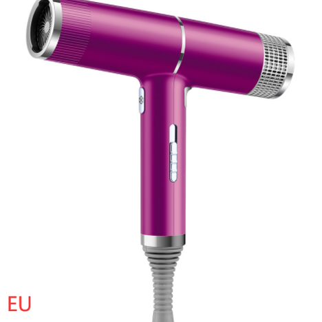 Hair Dryer with Blow Diffuser and Comb Attachment Ionic 1200w Compact