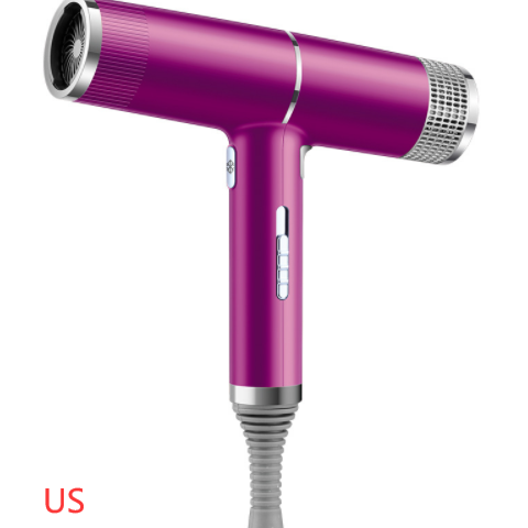 Hair Dryer with Blow Diffuser and Comb Attachment Ionic 1200w Compact