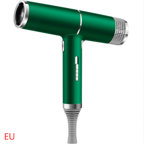 Hair Dryer with Blow Diffuser and Comb Attachment Ionic 1200w Compact