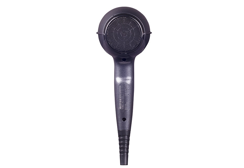 Hair Dryer with Diffuser and Concentrator Nozzle Oscillating Ionic Styling Tool