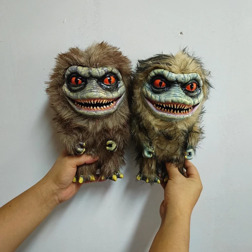 Halloween Monster Plush Toy Soft Stuffed Animal