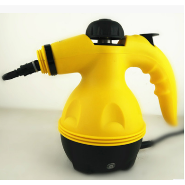 Handheld Portable Pressurized Steam Cleaner for Rug Carpet and Furniture with Attachments