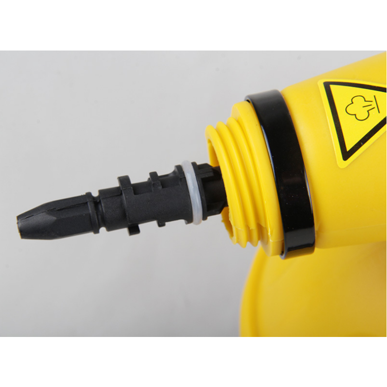 Handheld Portable Pressurized Steam Cleaner for Rug Carpet and Furniture with Attachments
