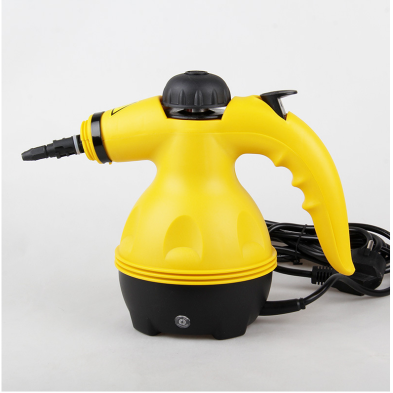 Handheld Portable Pressurized Steam Cleaner for Rug Carpet and Furniture with Attachments