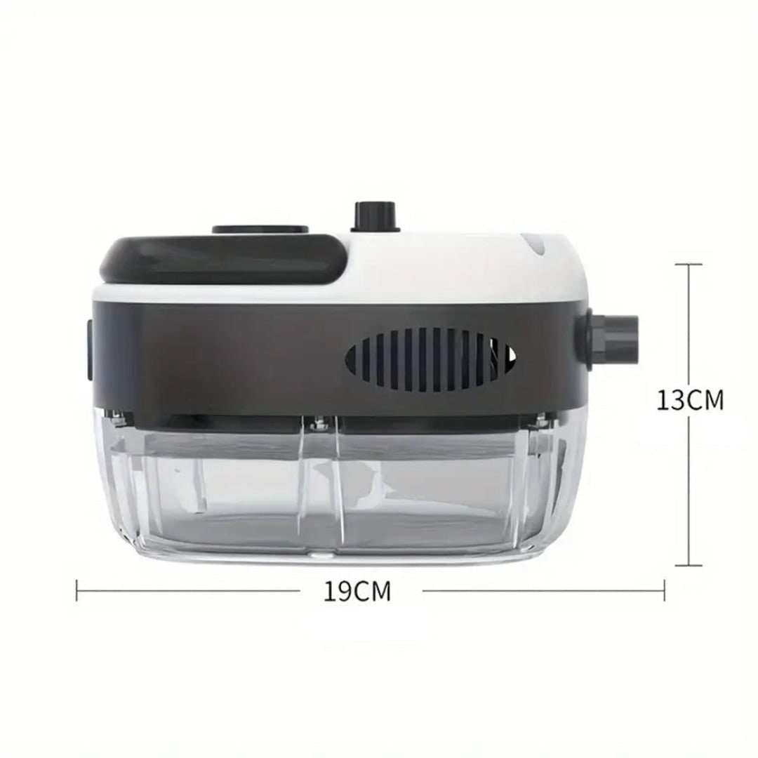 Handheld Steam Cleaner for Rugs Carpets and Furniture with 1.1l Tank