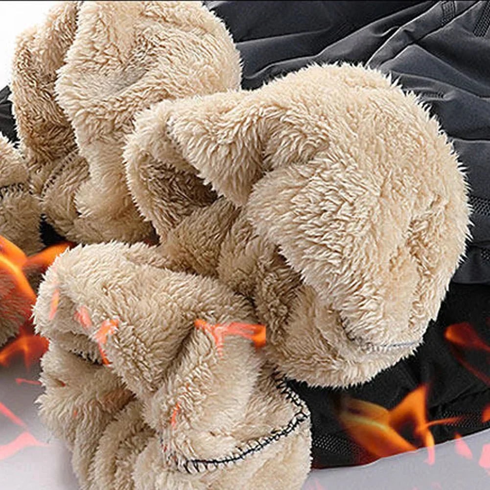 Heated Fleece-Lined Pants for Cold Weather Golf