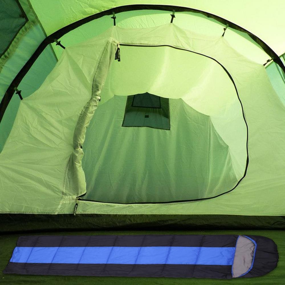 Heated Sleeping Bag for Children with USB Charging and Goose Down Insulation for Backpacking