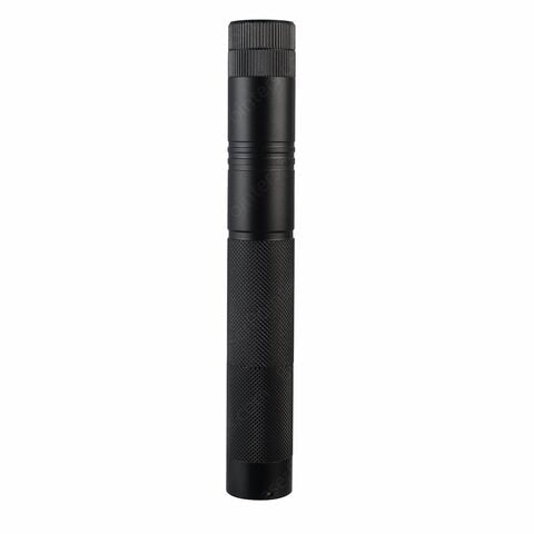 High Power Laser Pointer Pen with Adjustable Focus and Safety Key Lock Blue Light