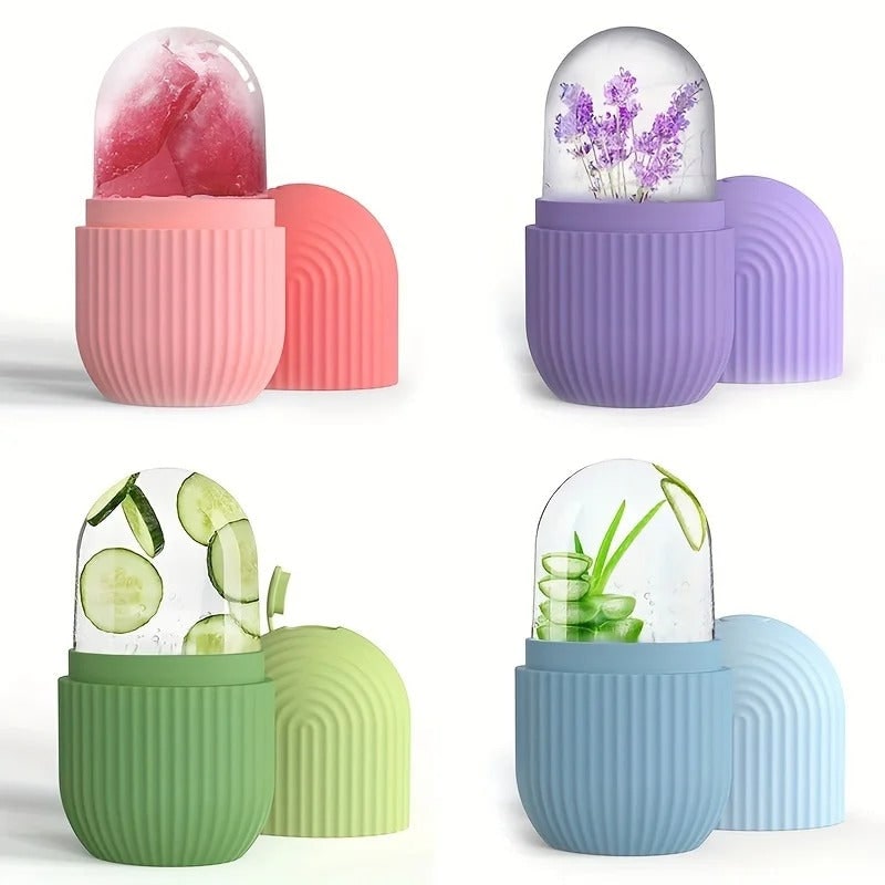Cooling Face Massage Roller for Daily Skin Care Routine