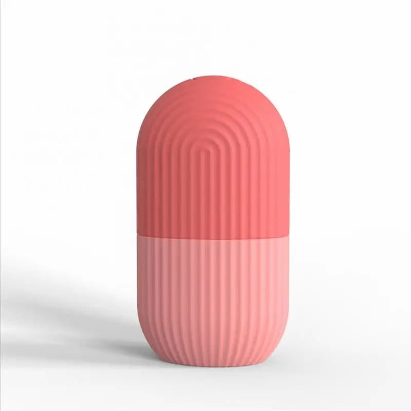 Cooling Face Massage Roller for Daily Skin Care Routine