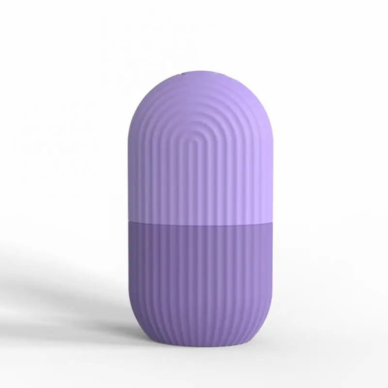 Cooling Face Massage Roller for Daily Skin Care Routine