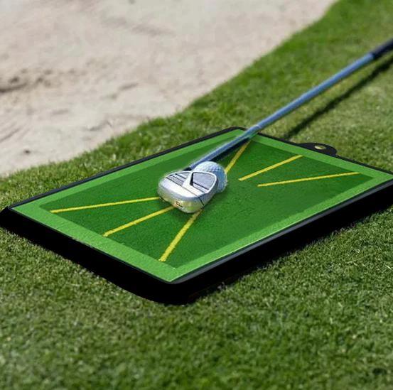 Golf Practice Mat – Perfect Your Swing Anywhere
