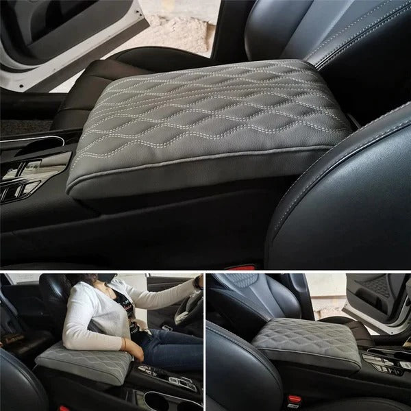 Ergonomic Armrest Support for Vehicles