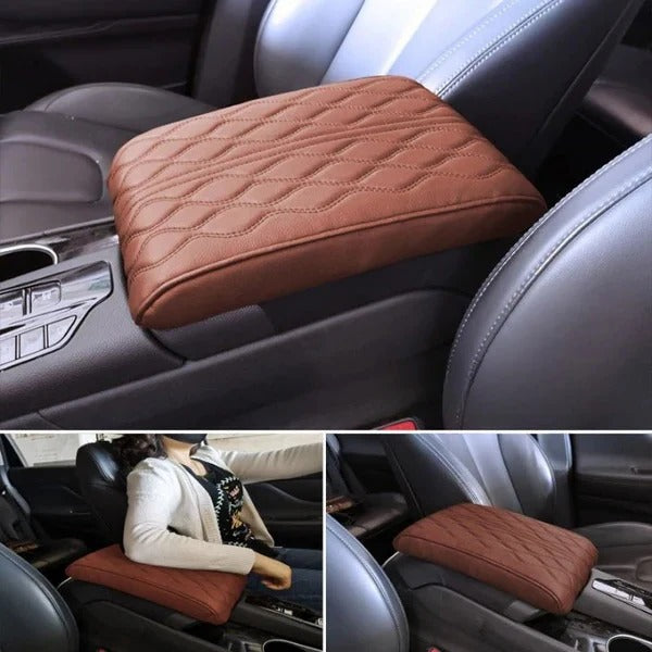Ergonomic Armrest Support for Vehicles