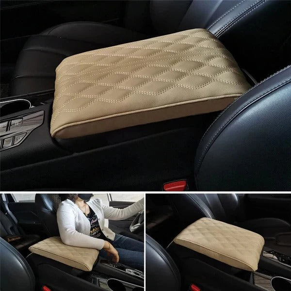 Ergonomic Armrest Support for Vehicles