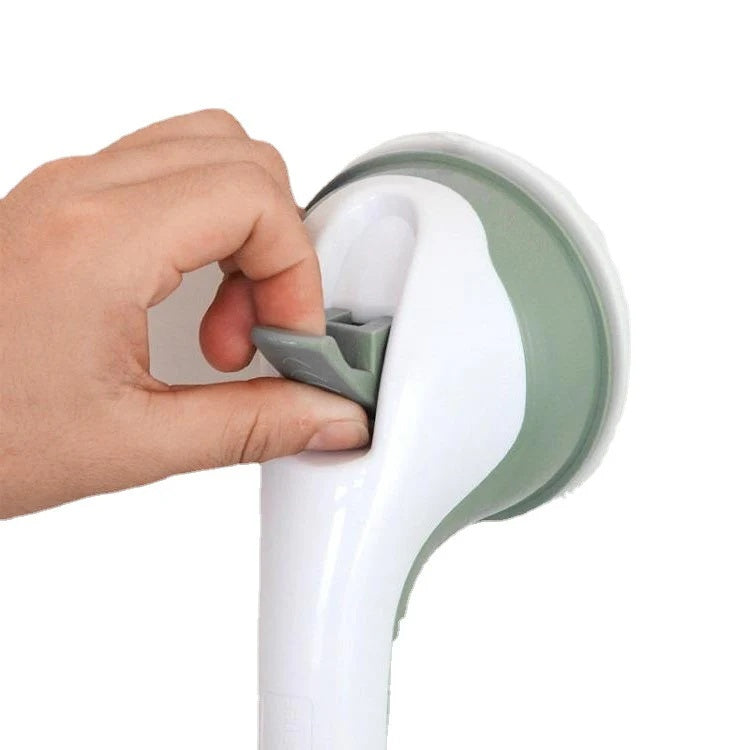 Secure Bathroom Grab Bar Non‑Slip Suction Safety Handle