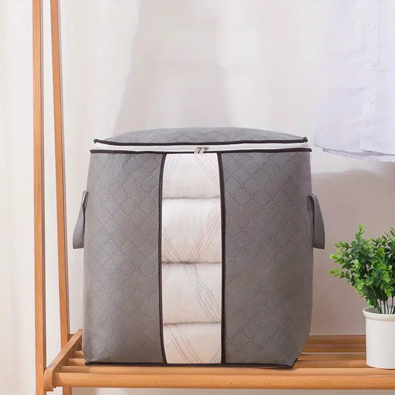 Large Wardrobe Storage Bag Dustproof Organiser for Bedding & Clothes