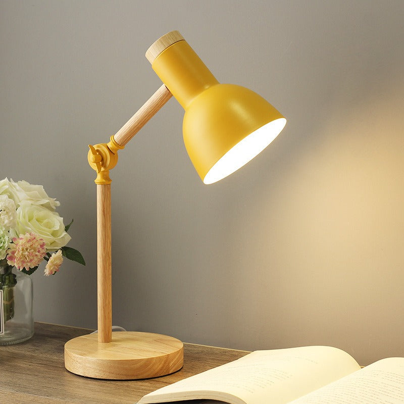Adjustable Desk Lamp Modern Lever Arm Directional Light
