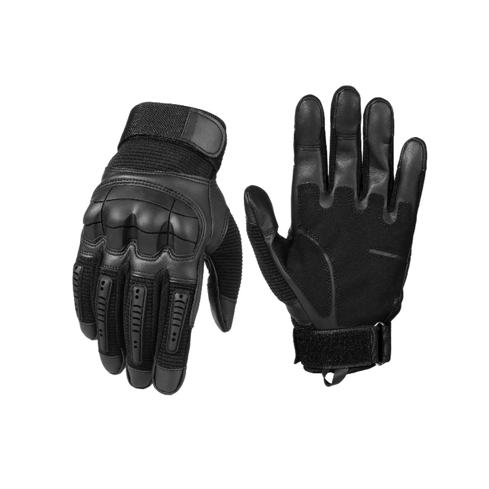 Men’s Tactical Gloves Durable Anti-Slip Protective Design