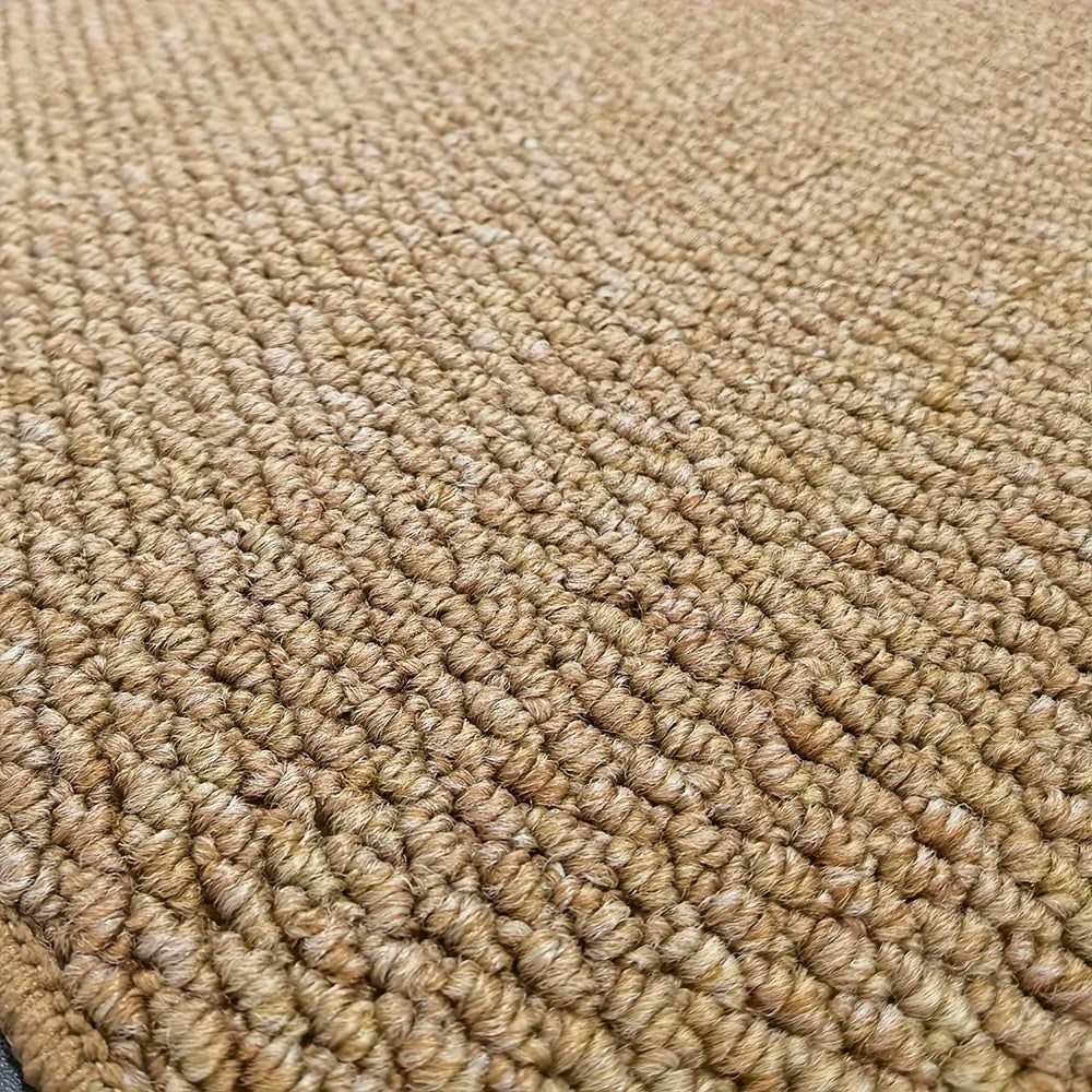 Indoor Doormat for Entryway with Absorbent Woven Texture and Non-Slip Backing Front Door Rug