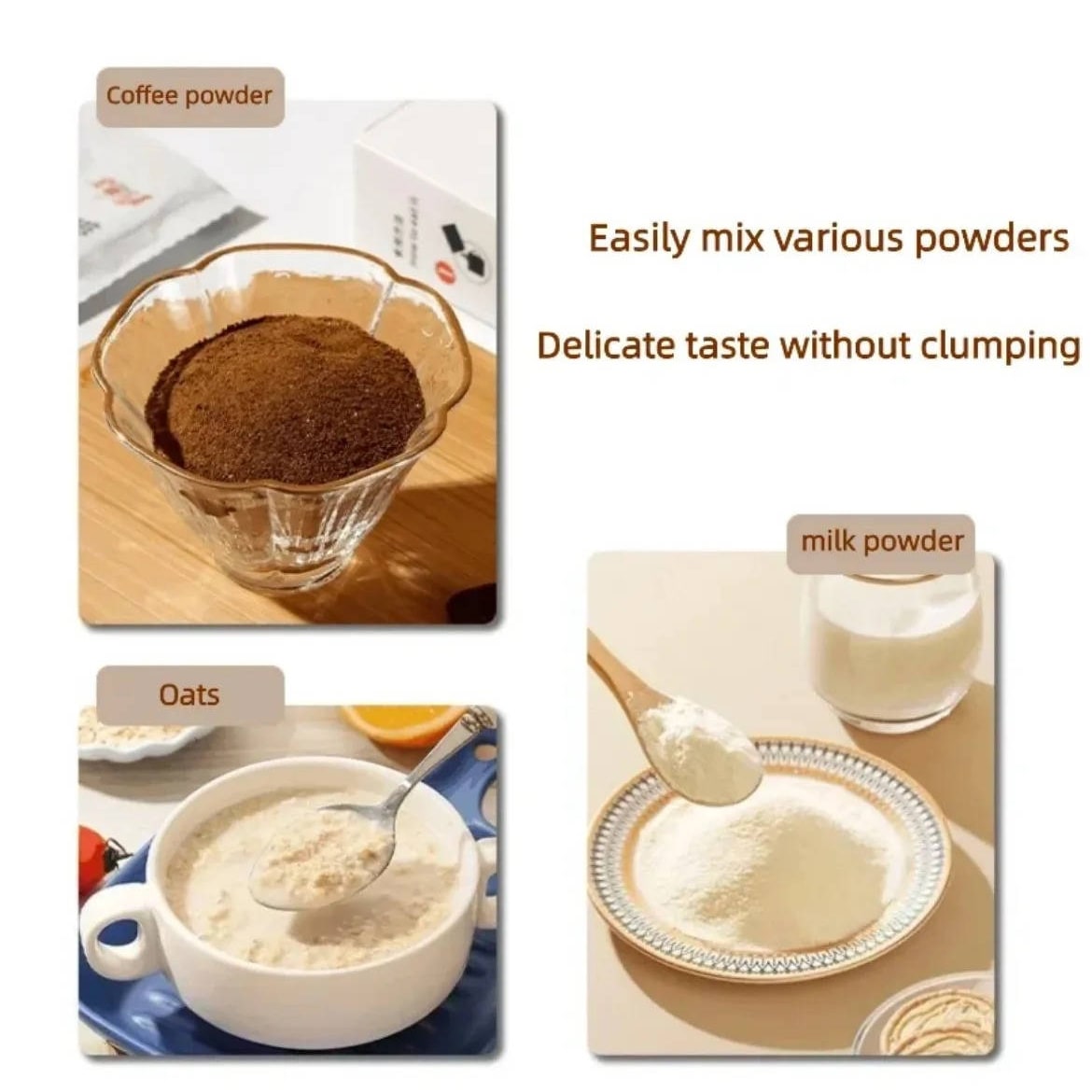 Keep Hot Coffee Self Stirring Travel Mug with Magnetic Mixer and Temperature Display Rechargeable