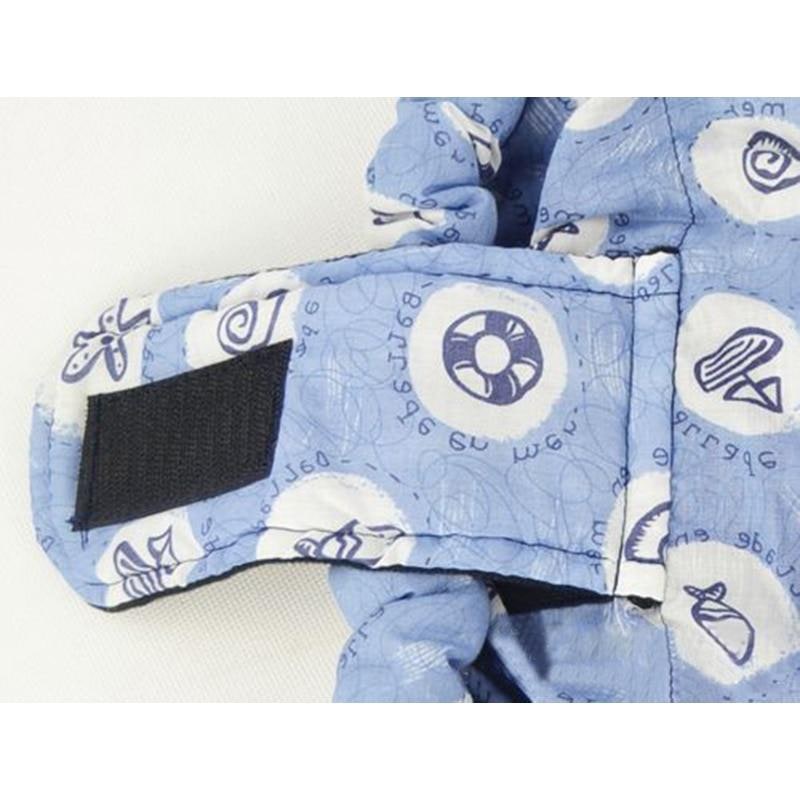 Kids' Baby Carrier Infant Sling Wrap with Padded Shoulder Strap and Adjustable Buckle Closure
