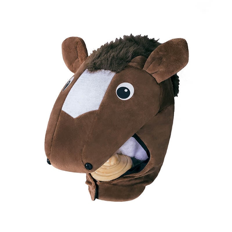 Kids' Halloween Animal Costume Plush Dinosaur Vampire Dress Up with Hood