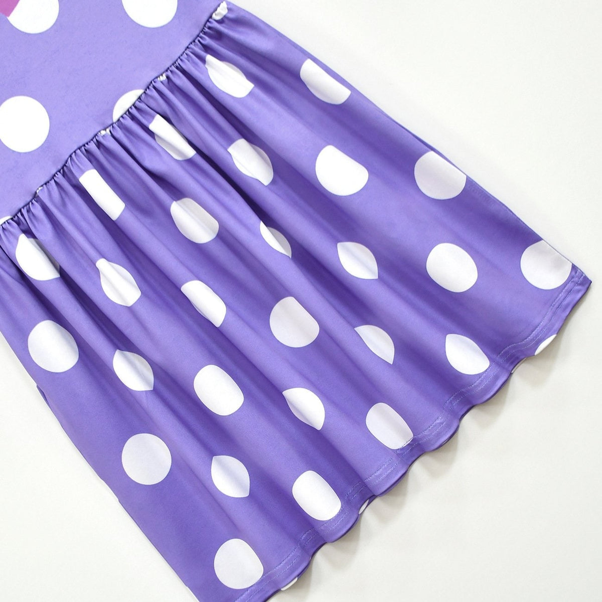 Kids' Halloween Costumes for Princess Polka Dot Ruffle Dress Pirate