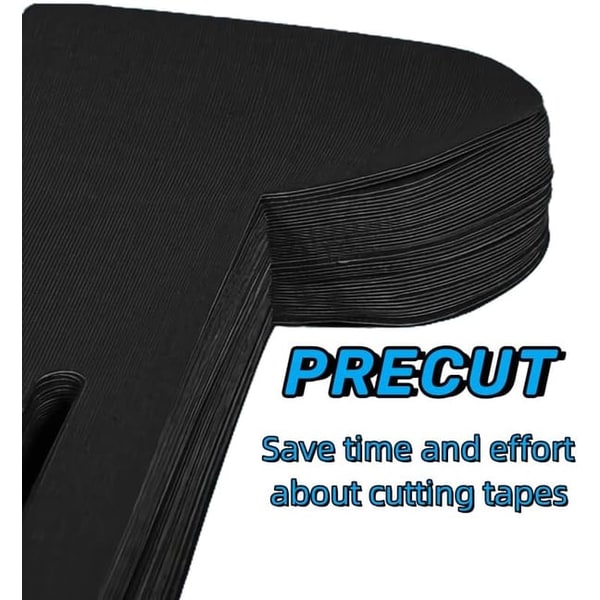 Kinesiology Tape for Knee and Ankle Support with Pre-Cut Strips