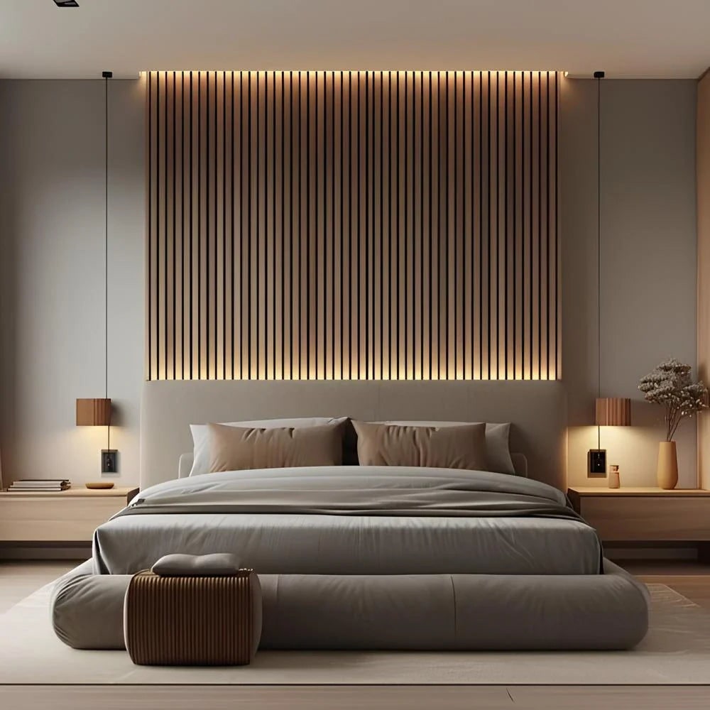 LED Light Strip with Motion Sensor and Activated Lighting for Bedroom Tape Under Cabinet