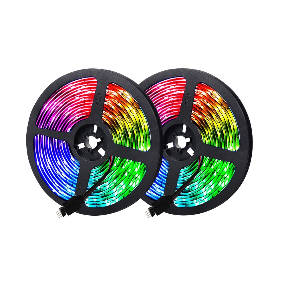 LED Strip Lights Rgb with Smart Control and Under Cabinet Lighting
