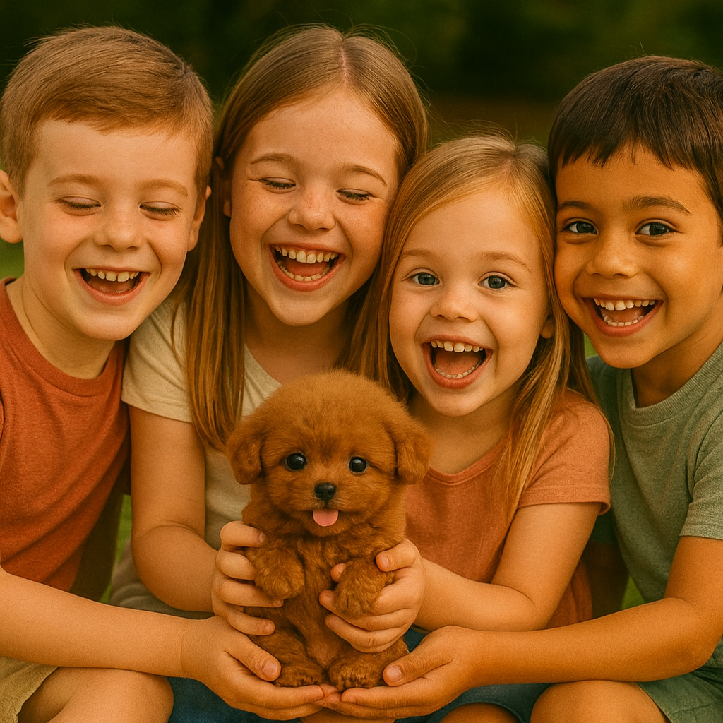Robot Puppy Toy Dogs Realistic Best Plush Pet for Kids