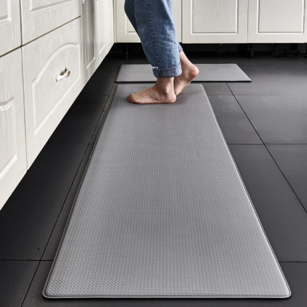 Ergonomic Kitchen Floor Mat for Pain Relief